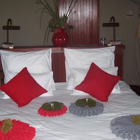 Nkasa Lupala Tented Lodge Sangwali Eksteriør billede