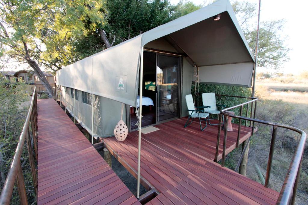 Nkasa Lupala Tented Lodge Sangwali Værelse billede