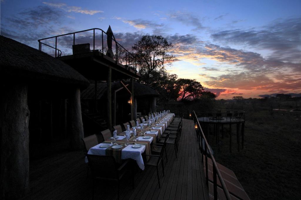 Nkasa Lupala Tented Lodge Sangwali Eksteriør billede