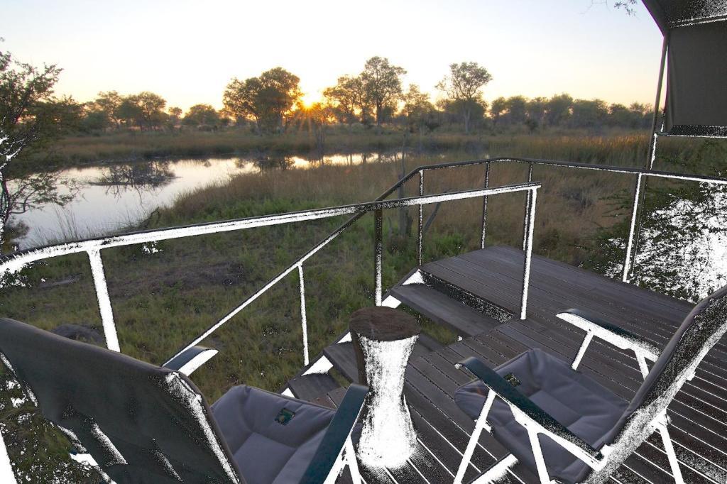 Nkasa Lupala Tented Lodge Sangwali Eksteriør billede