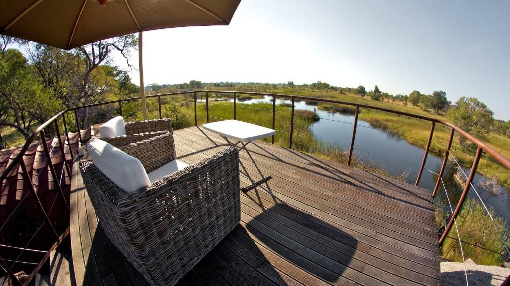 Nkasa Lupala Tented Lodge Sangwali Eksteriør billede