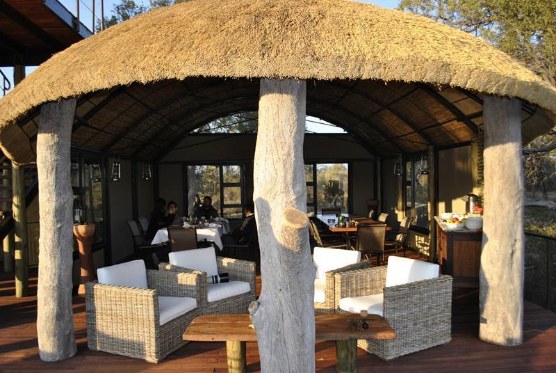 Nkasa Lupala Tented Lodge Sangwali Eksteriør billede